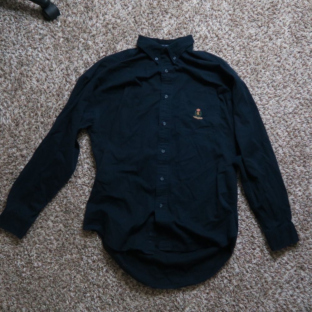 Chaps by Ralph Lauren Button Down Shirt